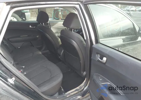 2019 Kia Optima Lx from USA, damaged, VIN 5XXGT4L36KG326826